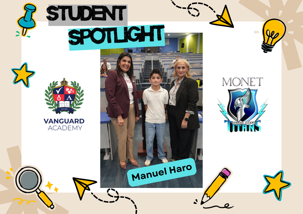 Student Spotlight