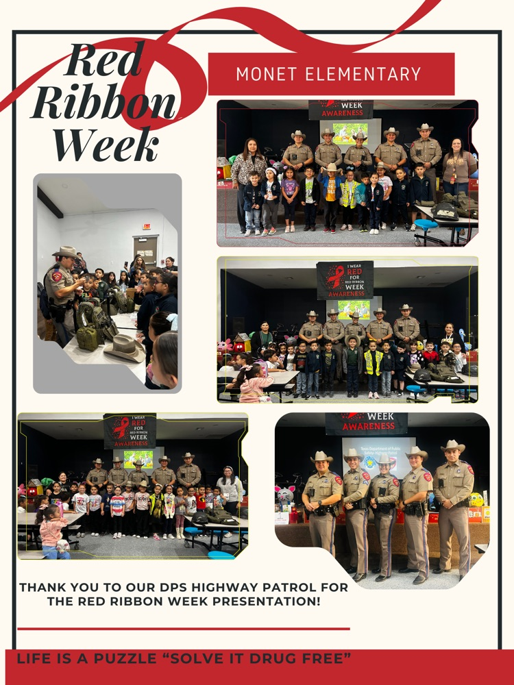 Red Ribbon Week Presentation