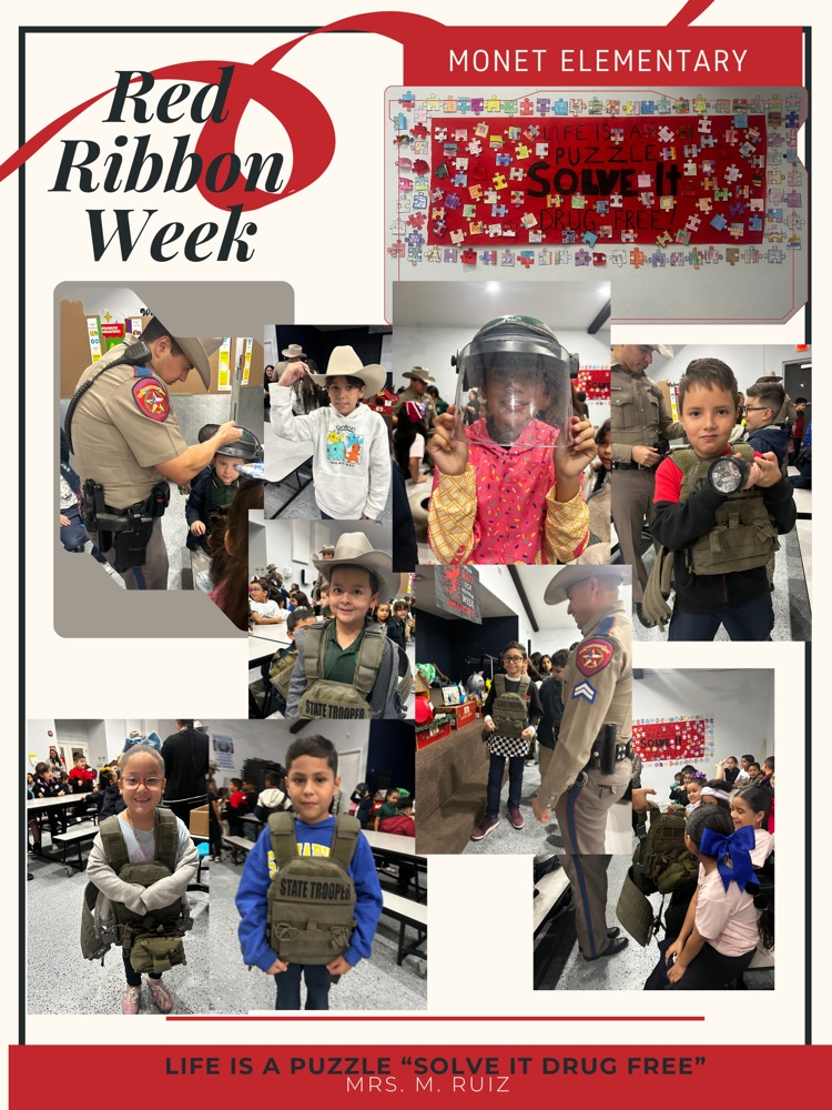 Red Ribbon Week Presentation