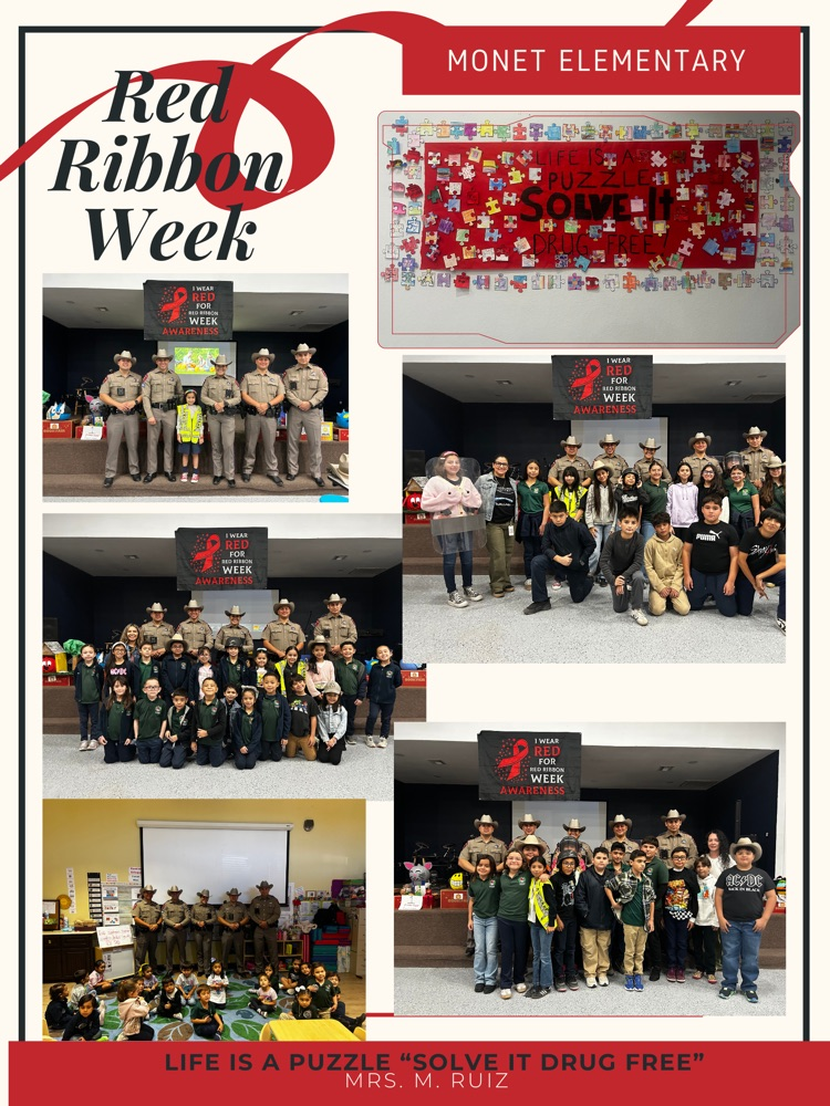 Red Ribbon Week Presentation