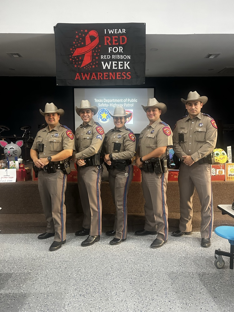 Red Ribbon Week Presentation