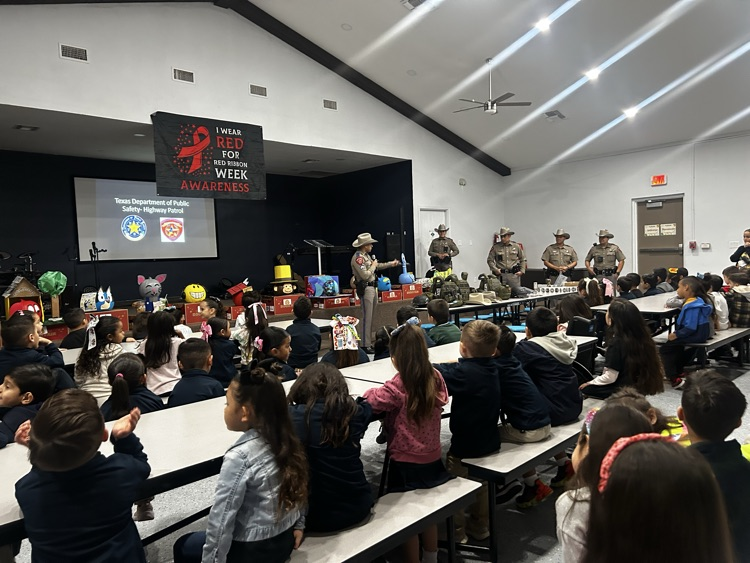 Red Ribbon Week Presentation