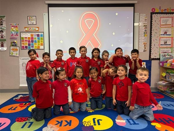 red ribbon week day 5