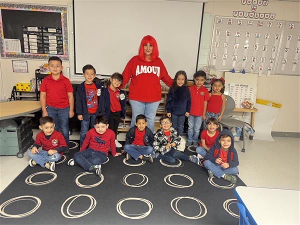 red ribbon week day 5