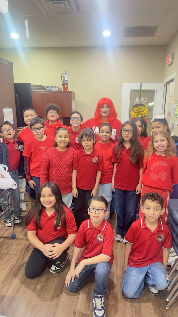 red ribbon week day 5