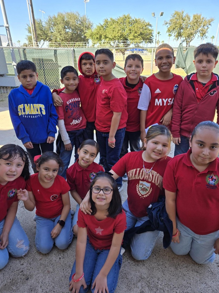 red ribbon week day 5