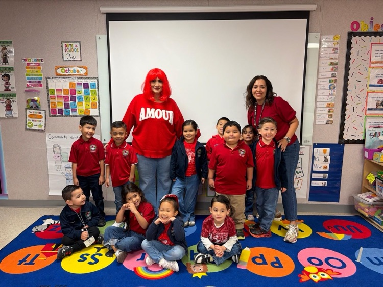 red ribbon week day 5