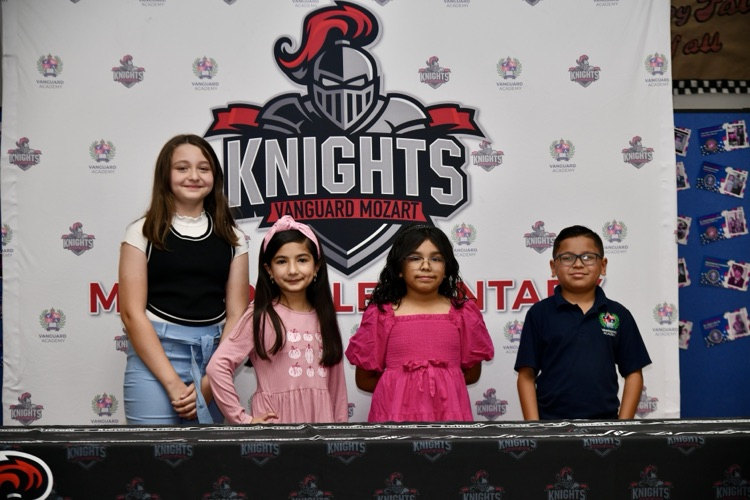 3rd grade student council