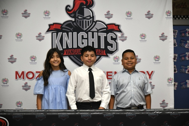 4th grade student council