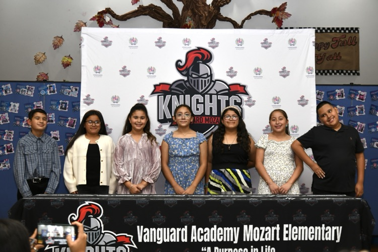 5th grade student council