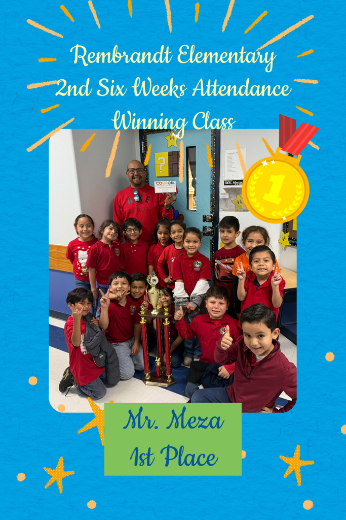 2nd Six Weeks Attendance