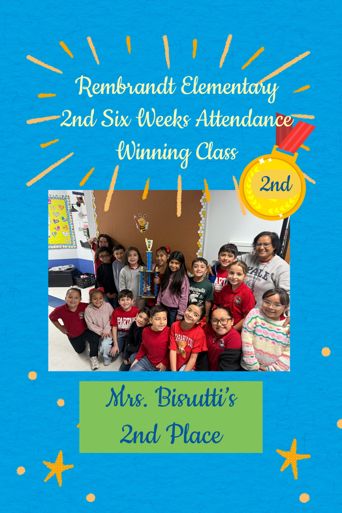 2nd Six Weeks Attendance