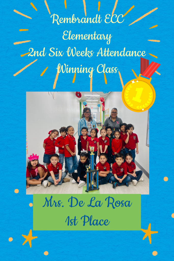 2nd Six Weeks Attendance