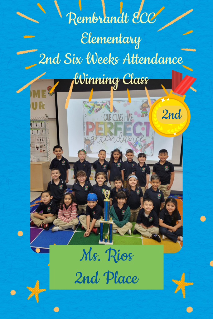 2nd Six Weeks Attendance