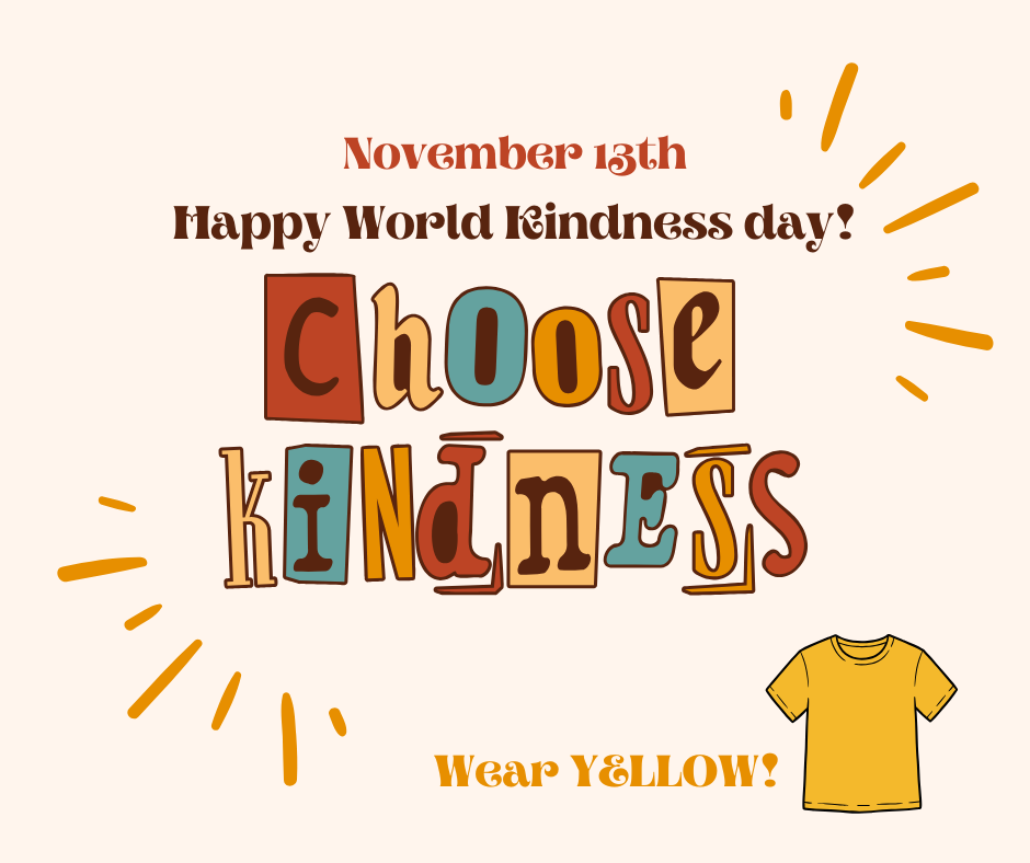 World Kindness Day