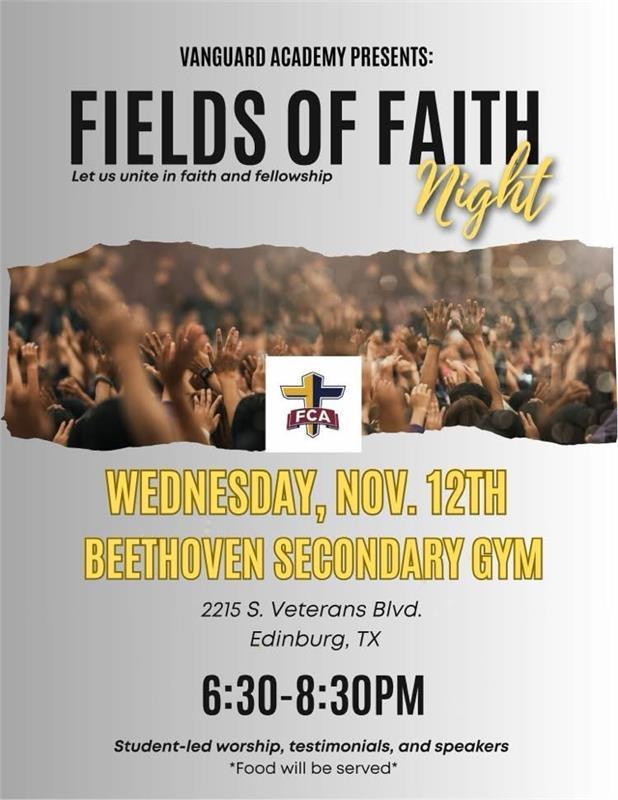 fields of faith