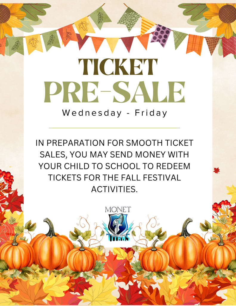 Ticket Pre-Sale