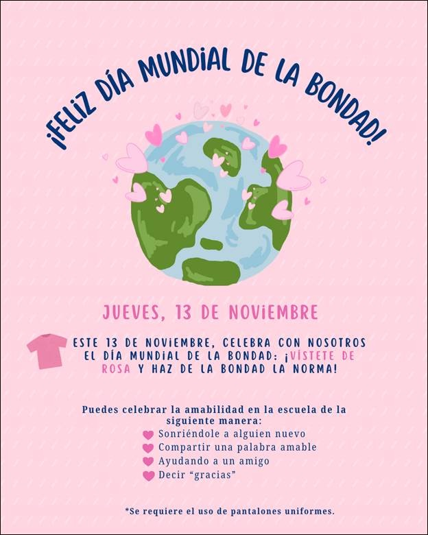 día de la amabilidad 