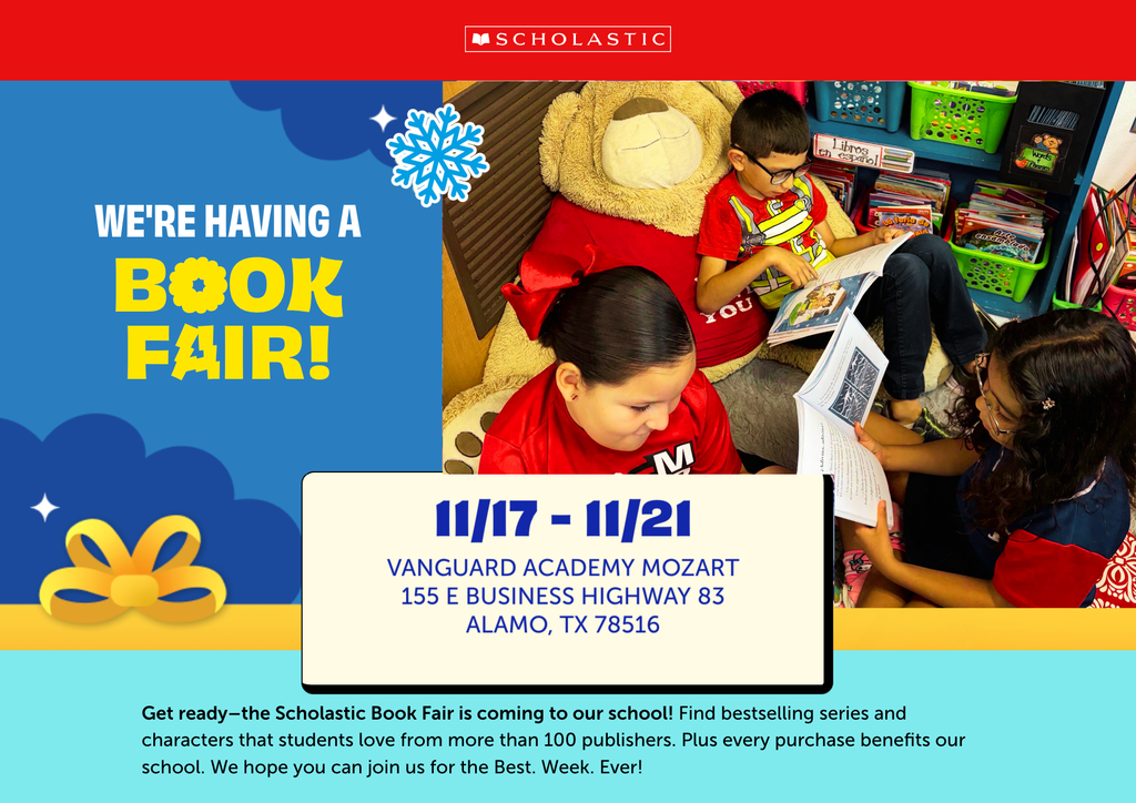 Book Fair November 2025