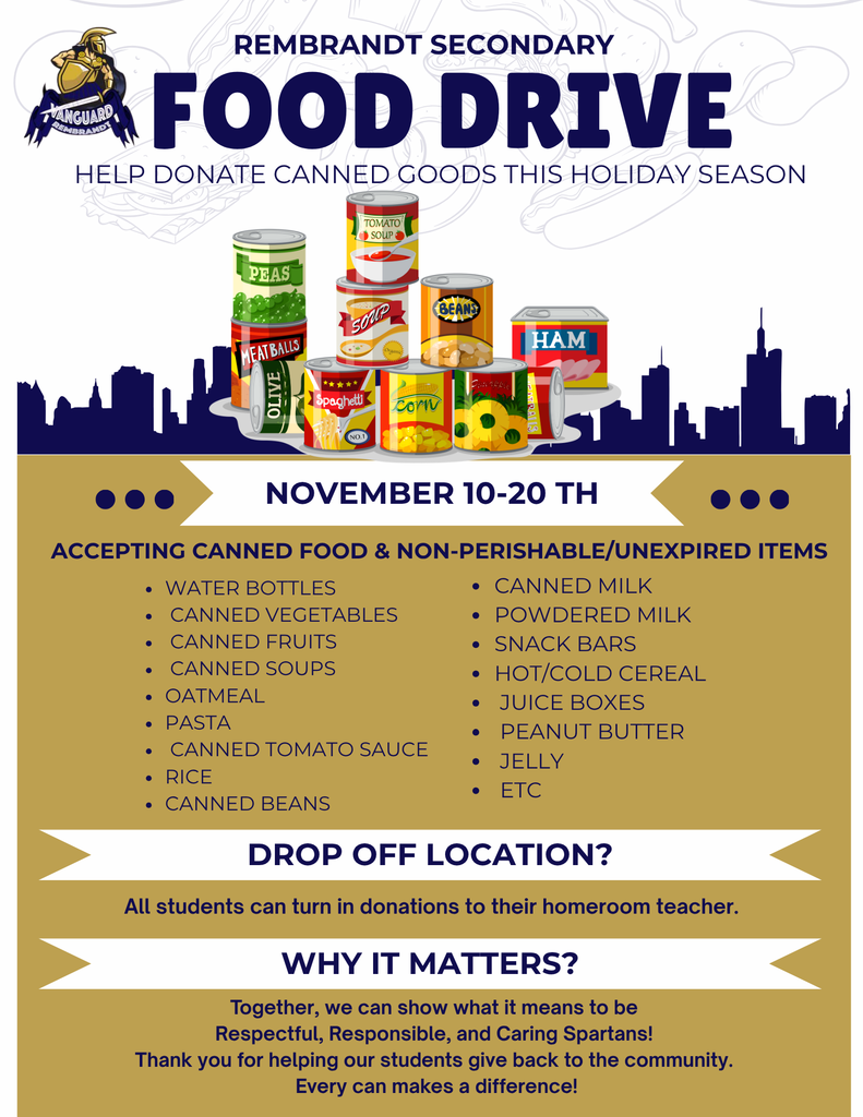 Food Drive