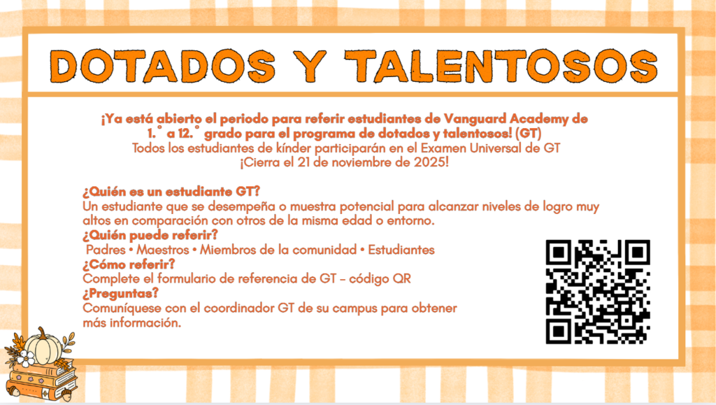 Dotados y Talentosos