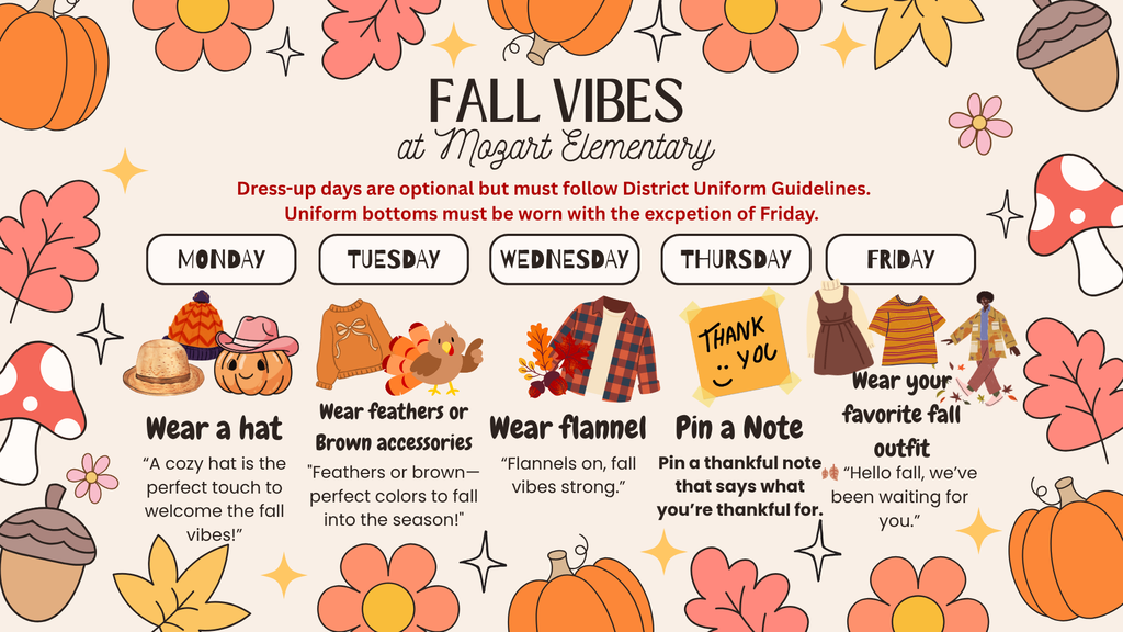 Fall Vibes Dress Up