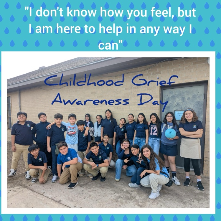 Childhood Grief Awareness Day