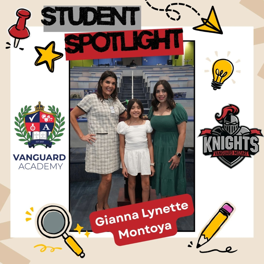Student Spotlight
