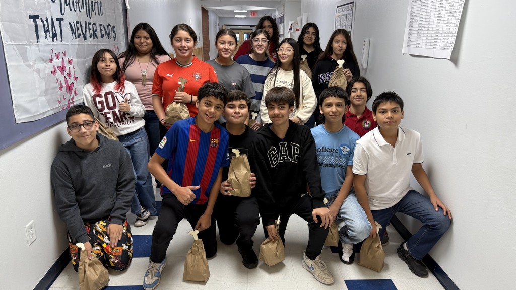 Mrs. Navarros Homeroom