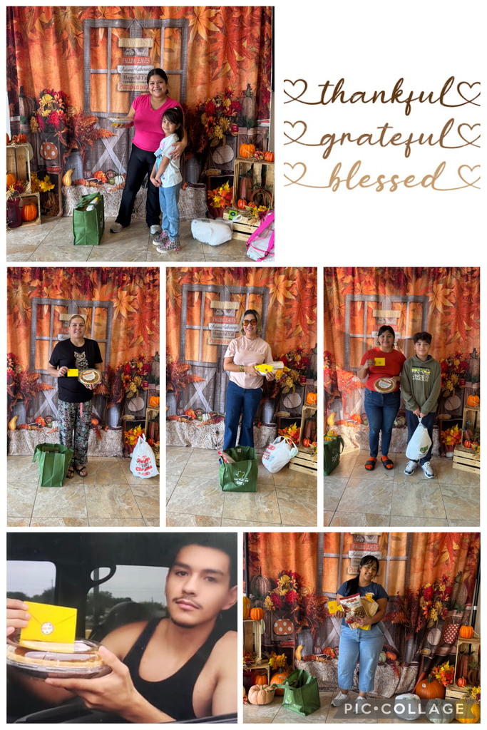 Thanksgiving Giveaway