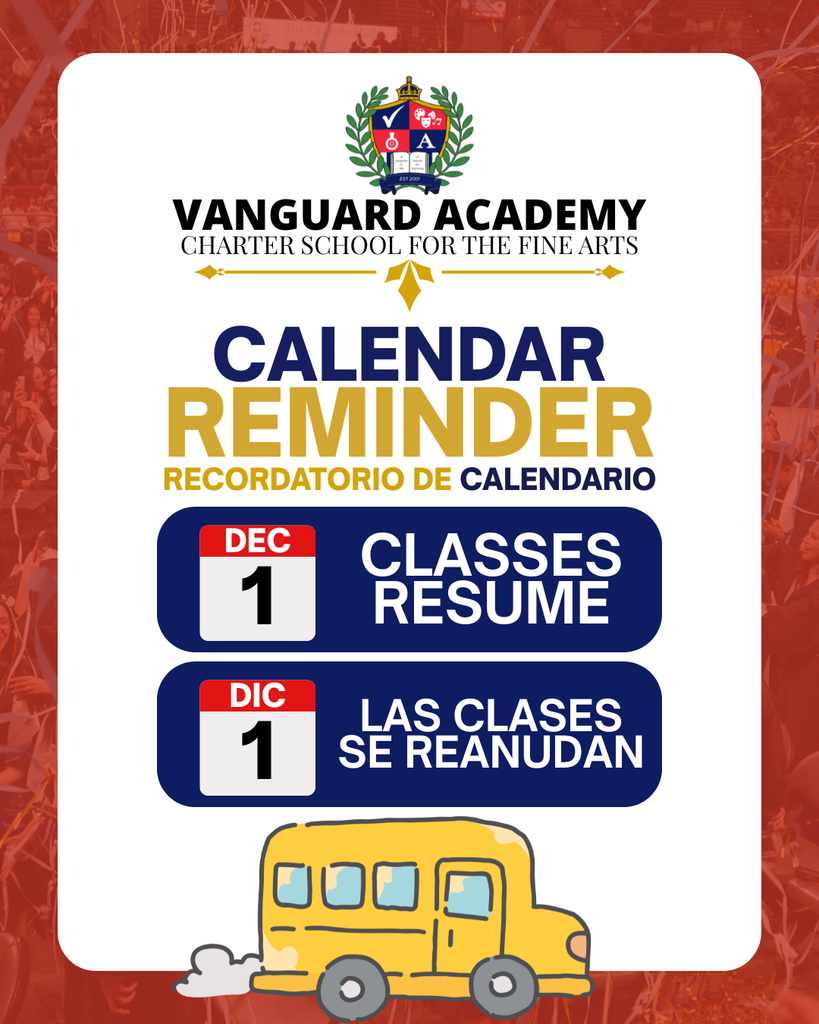 school resumes dec 1