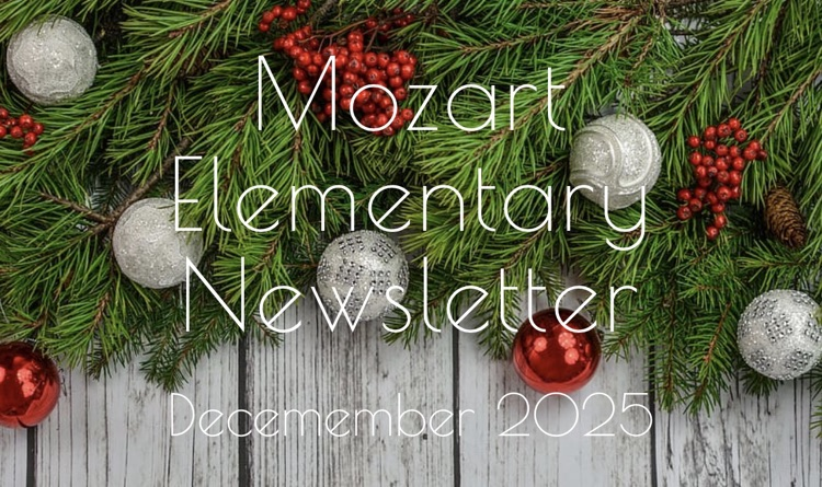 December Newsletter