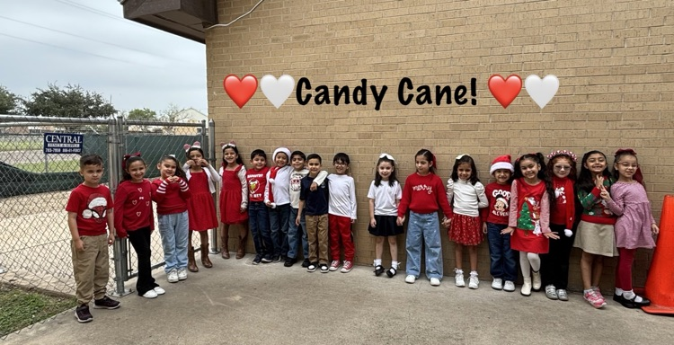 Day 2 Candy Cane Day