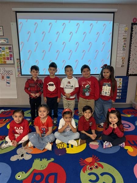 Day 2 Candy Cane Day