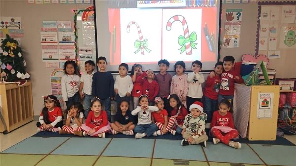 Day 2 Candy Cane Day