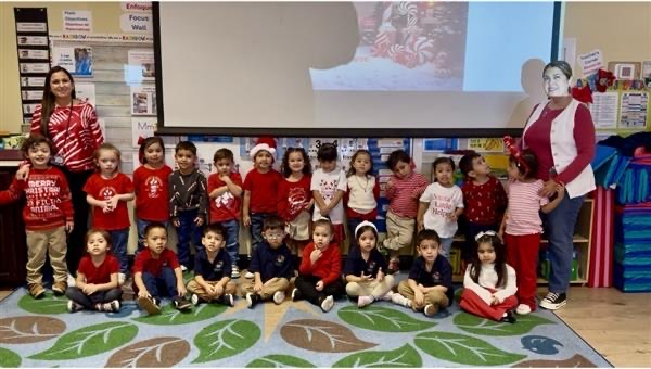 Day 2 Candy Cane Day