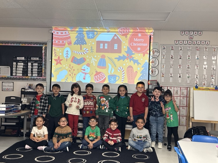 Day 3 Festive Friday