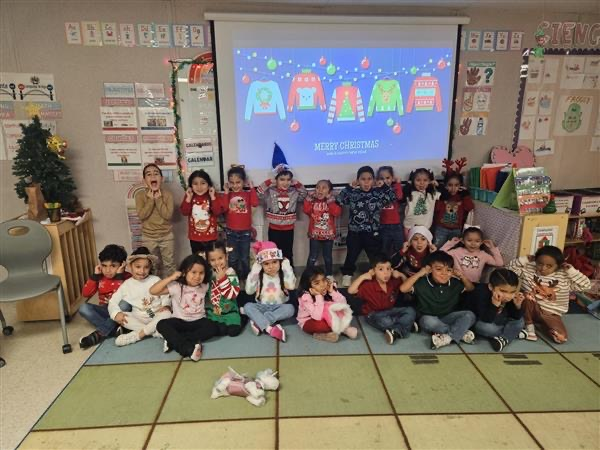 Day 3 Festive Friday