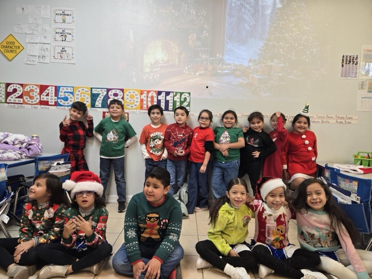 Day 3 Festive Friday