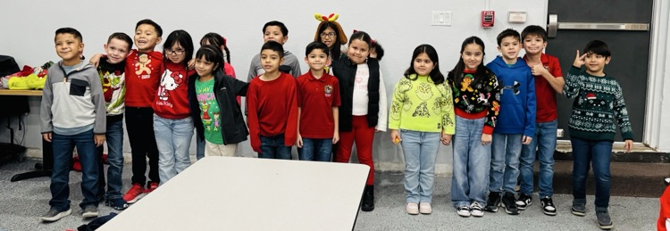 Day 3 Festive Friday