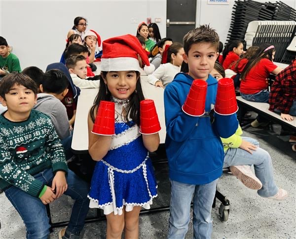 Day 3 Festive Friday