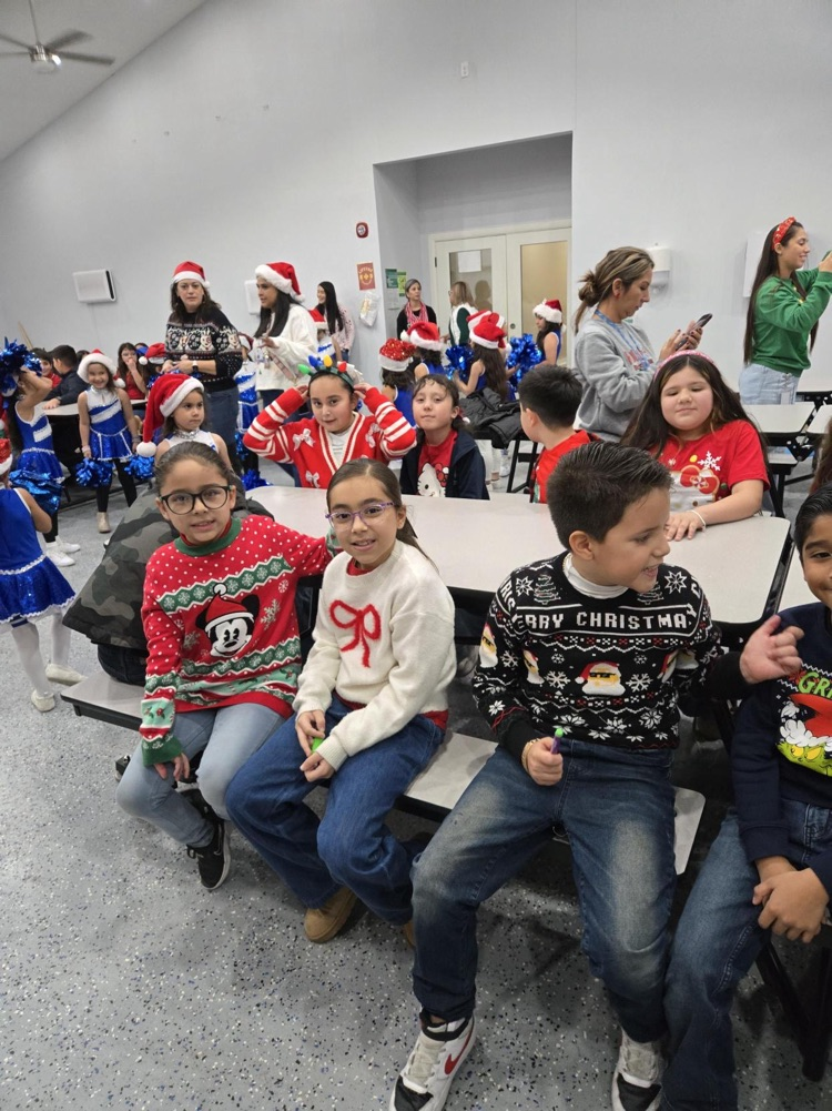 Day 3 Festive Friday