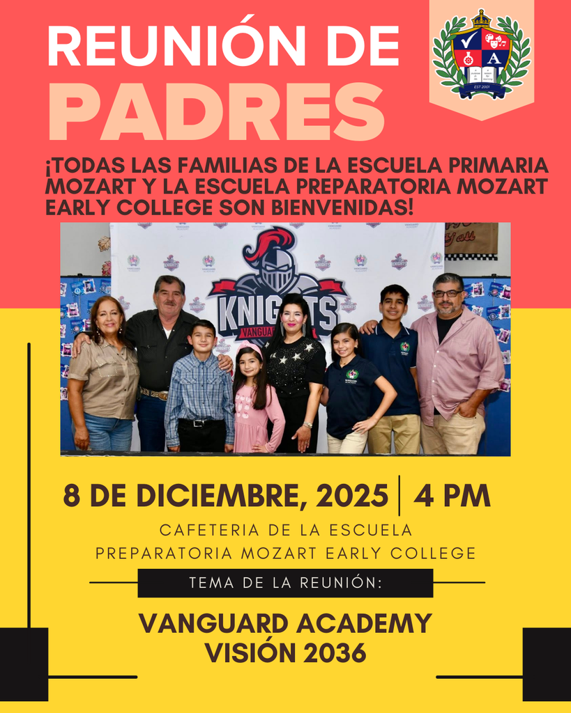 parent meeting spanish