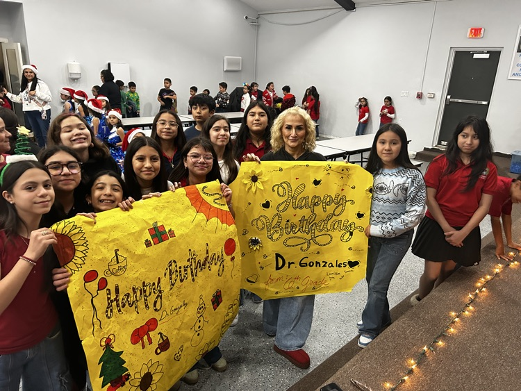 Happy Birthday Dr. G!