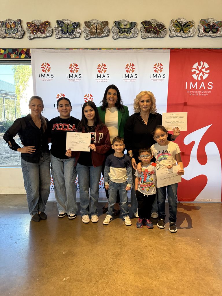 IMAS Christmas Tree Competition