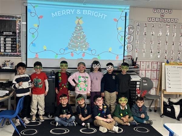 Day 5 Merry and Bright