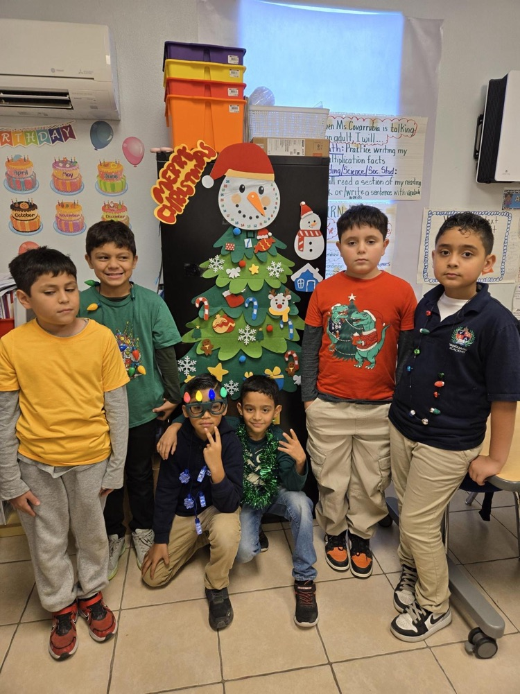 Day 5 Merry and Bright