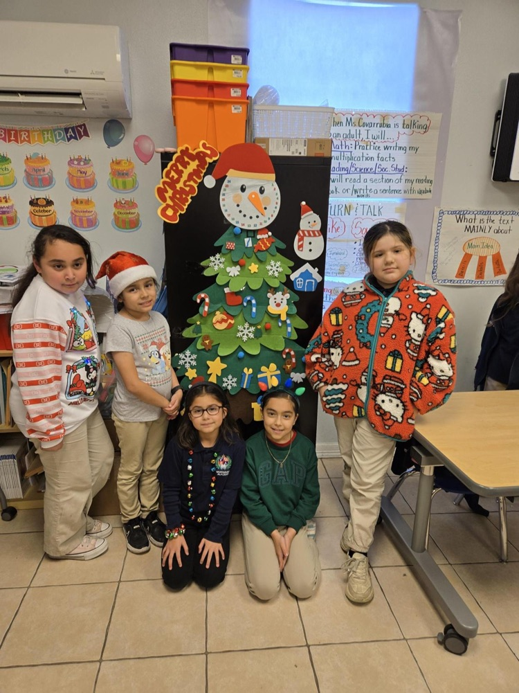 Day 5 Merry and Bright