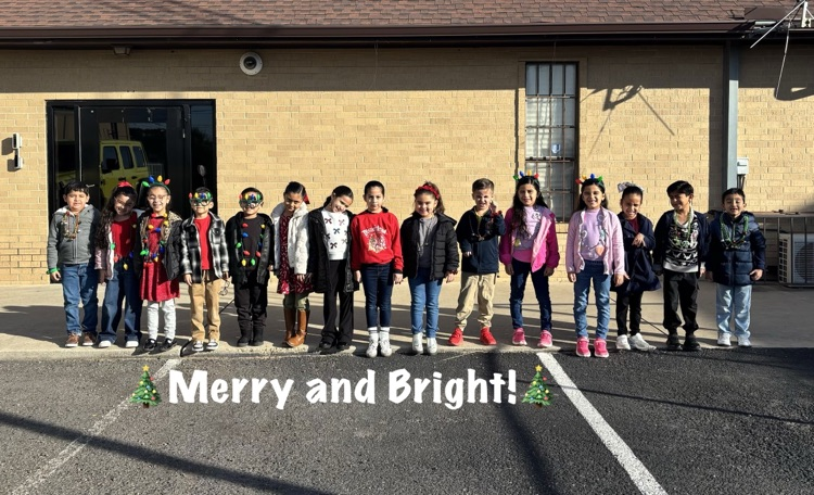 Day 5 Merry and Bright