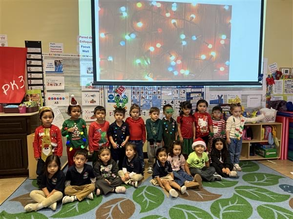 Day 5 Merry and Bright